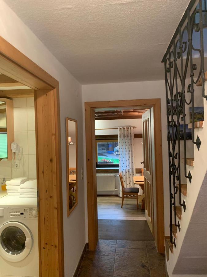 S Gasthaeusl Apartment Kirchberg in Tirol Ngoại thất bức ảnh