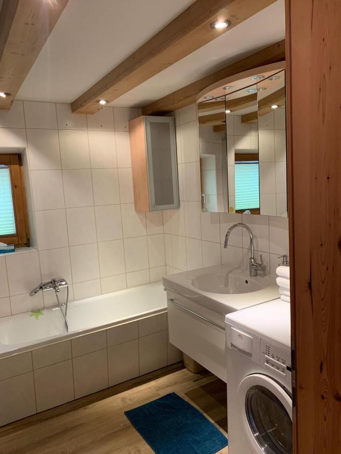 S Gasthaeusl Apartment Kirchberg in Tirol Ngoại thất bức ảnh